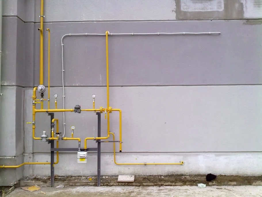 Harmandalı Doğalgazcı