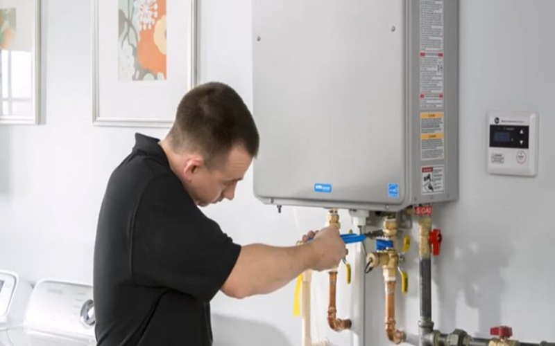 Harmandalı Doğalgazcı